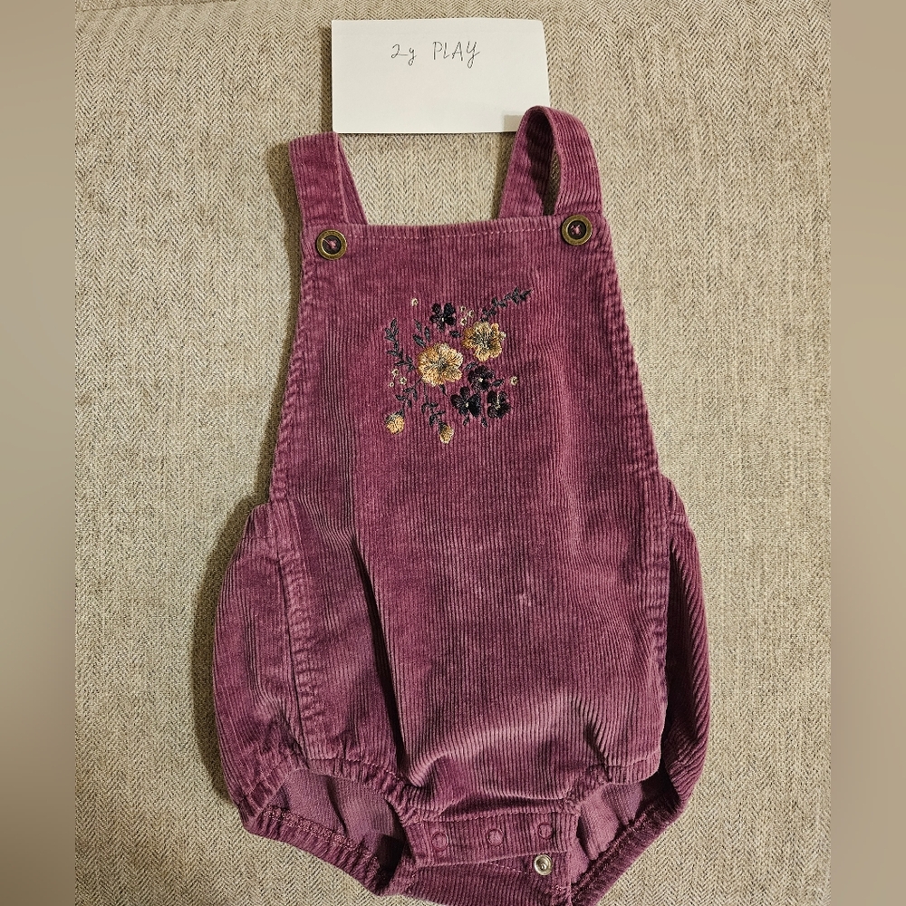Jamie Kay, playsuit, 2y